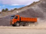 Volvo FM12 6x4 Tipper 2003 года
